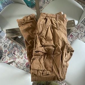 GAP Cargo Pants Bundle! (Mens sizing for a boyfriend look)